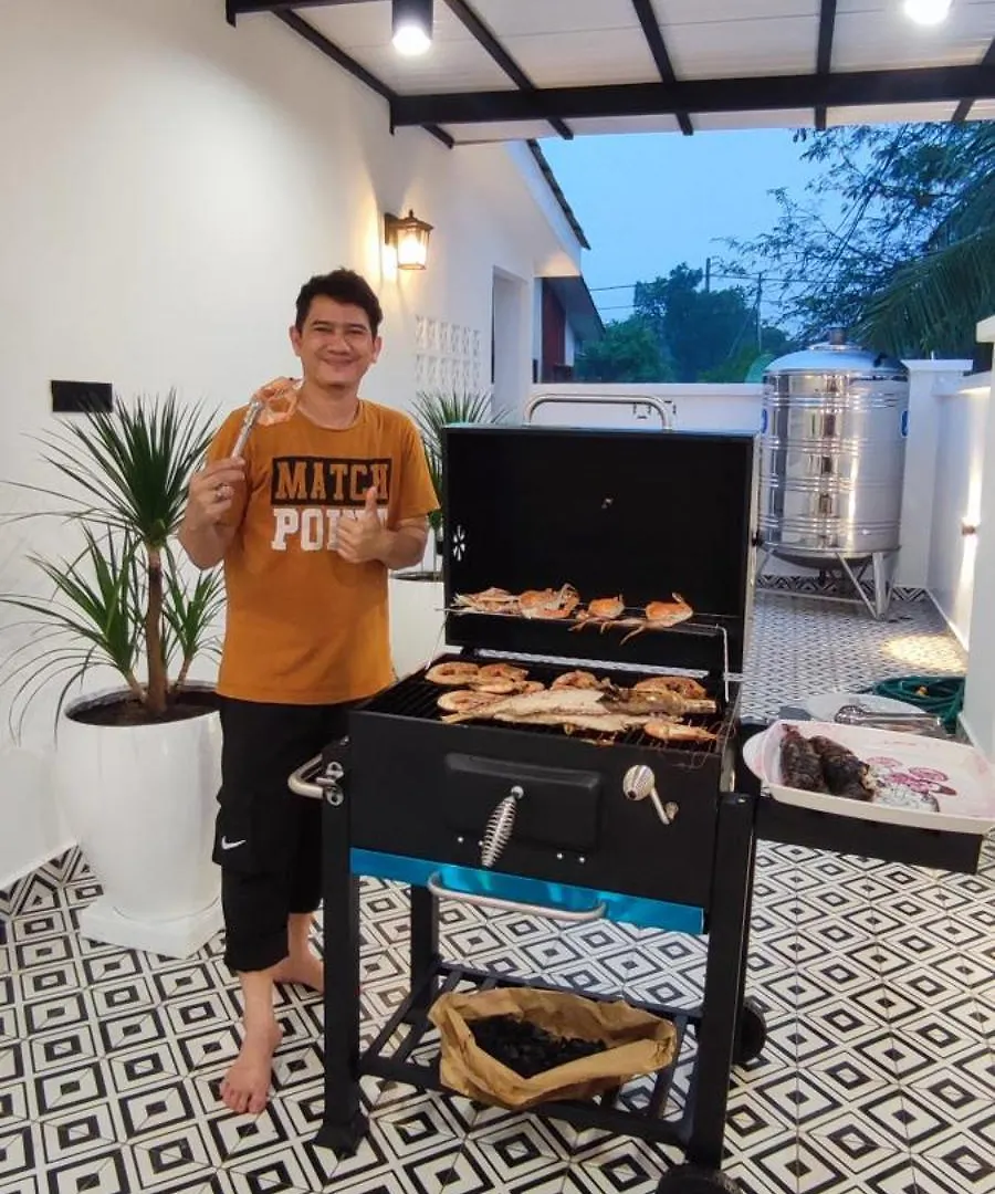Appartement Akasea Sojourn à Kampong Makam Malaisie